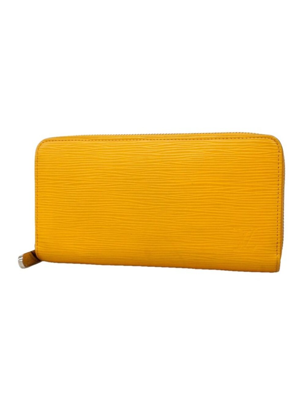 Louis Vuitton Wallet Epi Zippy Mimosa